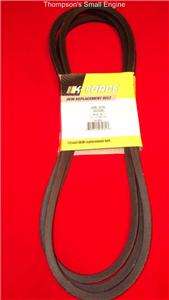 John Deere GX20305 OEM Exact Replacement Belt 48 Deck Drive Belt 1/2 