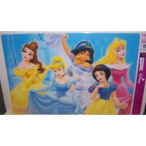  Disneys Plastic Table Placemat in Color Blue with Great 