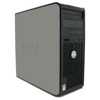 Dell GX520 Desktop ComputerDual Core+1 GB+80GB+Dvd+Xp  