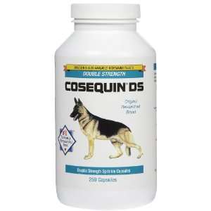  Cosequin Double Strength Caps for Dogs   250/bottle Pet 