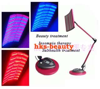   Machine LED Light Skin Rejuvenation Beauty Lamp PDT Machine SPA  