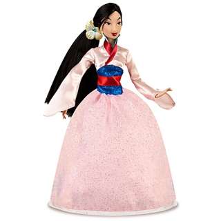 Disney Princess Mulan Doll    12