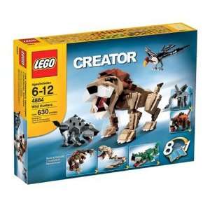  LEGO Creator Wild Hunters Toys & Games