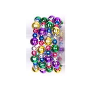   Of 4 Rainbow Bead Girl Bracelets   Bead Girl Arts, Crafts & Sewing