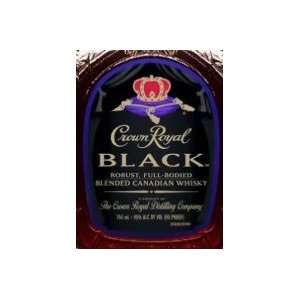 Crown Royal Whisky Black 200ML