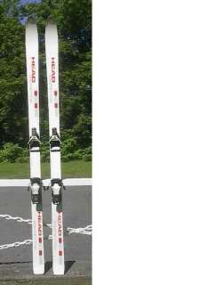  downhill skis. Measures 63 longall original. Signed on the skis 