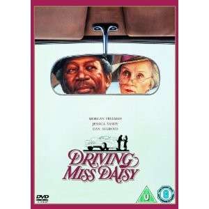 Driving Miss Daisy (DVD) Morgan Freeman, Jessica Tandy   NEW 