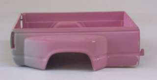 Dually Truck Bed Chevy 3500 Pickup AMT 1:25 USED Parts  