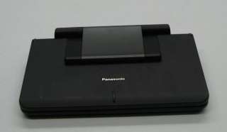 Panasonic DVD LS86 8.5 portable DVD player  