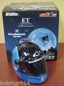 2002 Kevin Harvick E.T. Extra Terrestrial 1:4 Scale  
