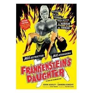  Frankenstein´s Daughter (La Hija De Frankenstein) (V.O 