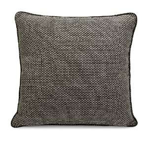   blend woven stripe decorative throw pillow in shades