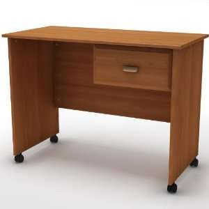 Imagine Collection Small Desk in Morgan cherry Finish By South Shore 