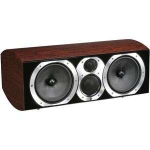   Wharfedale Diamond 10.CM Rosewood Center Channel Speaker Electronics