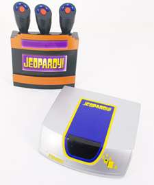  MGA Jeopardy DVD Game Base System With Game Toys & Games