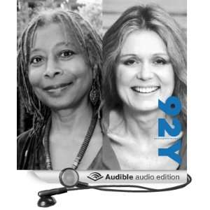 Alice Walker in Conversation with Gloria Steinem at the 92nd Street Y