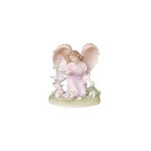   Classics Alicia   Easter Delight Angel Figure #786