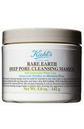 Kiehls Rare Earth Deep Pore Cleansing Masque $23.00