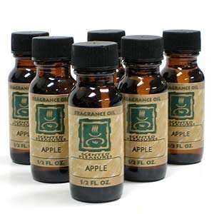 Bottles of Premium Concentrated Amber Rose Scented Fragrance Oil 0.5 