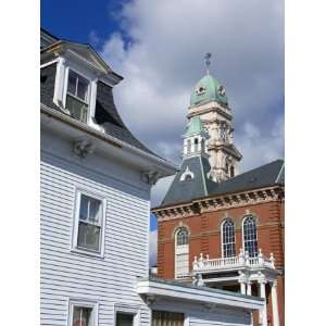 Gloucester City Hall, Cape Ann, Greater Boston Area, Massachusetts 