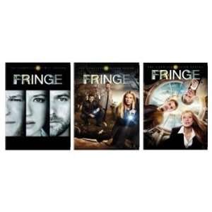    Fringe: Seasons 1 3: Anna Torv, Joshua Jackson: Movies & TV