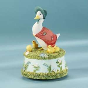 Beatrix Potter Jemima Puddle Duck Musical   Au Claire De La Tune