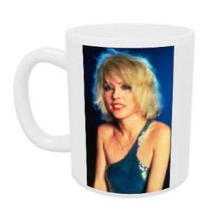  Blondie   Debbie Harry   Mug   Standard Size: Kitchen 