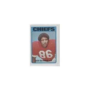  1972 Topps #204   Buck Buchanan Sports Collectibles