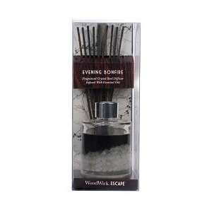  Woodwick Candle Escape Crystal Reed Diffuser 2.5 Oz 