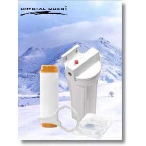  CRYSTAL QUEST® Refrigerator/In line Arsenic Water Filter 