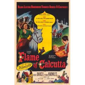  Movie Poster (27 x 40 Inches   69cm x 102cm) (1953)  (Denise Darcel 