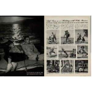  LIFE Goes on a Holiday with ELLA RAINES   After three 