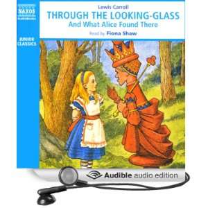   Found There (Audible Audio Edition) Lewis Carroll, Fiona Shaw Books