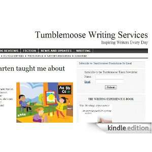  Tumblemoose Writing Services: Kindle Store: George Angus