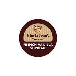 Gloria Jeans French Vanilla Supreme 96 Count K Cups
