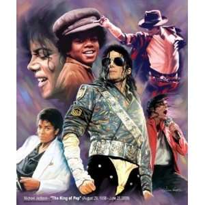  Wishum Gregory   Michael Jackson   The King Of Pop: Home 