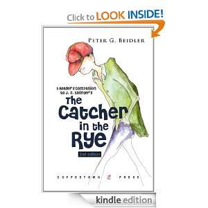 Readers Companion to J. D. Salingers The Catcher in the Rye Peter 