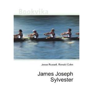  James Joseph Sylvester Ronald Cohn Jesse Russell Books