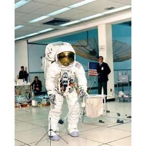  Apollo 13 Astronaut James Jim Lovell 8x10 Silver Halide 