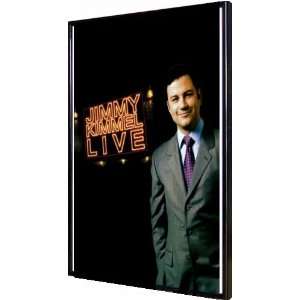  Jimmy Kimmel Live 11x17 Framed Poster