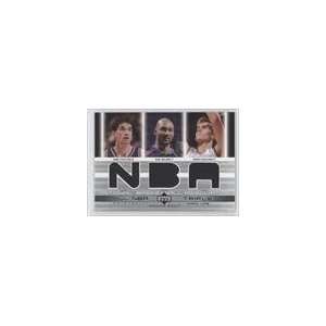   John Stockton/Karl Malone/Andrei Kirilenko Sports Collectibles