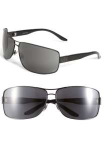 Gucci Square Aviator Sunglasses  