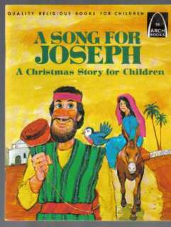   for A song for Joseph A Christmas story for children (Arch books