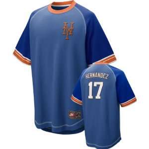 Keith Hernandez New York Mets Nike Cooperstown Jersey