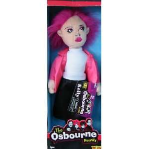  The Osbourne Family KELLY 11 Plush Doll Toys & Games