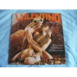  STANLEY BLACK/NPO Valentino Soundtrack (Ken Russell) LP 