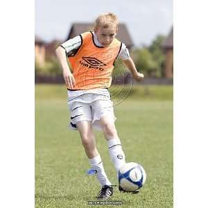  Soccer   Rangers Soccer Schools   King George V Playing 