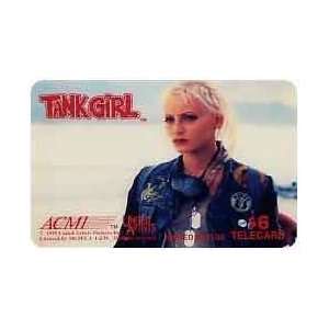   Tank Girl (1995 Movie) Lori Petty In Uniform 