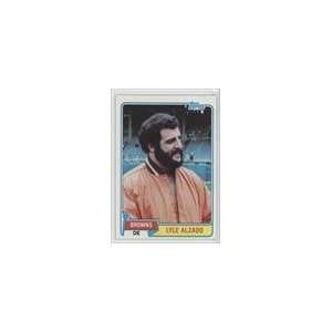  1981 Topps #505   Lyle Alzado Sports Collectibles