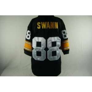 Lynn Swann Autographed Jersey   Authentic